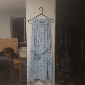 Juicey Couture Light Blue Dress